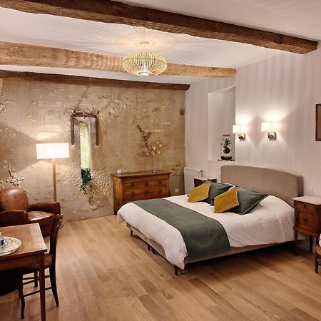Manoir Du Bellay Panzió Montreuil-Bellay Kültér fotó