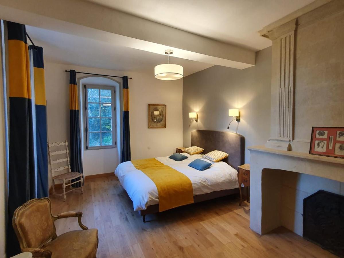 Manoir Du Bellay Panzió Montreuil-Bellay Kültér fotó