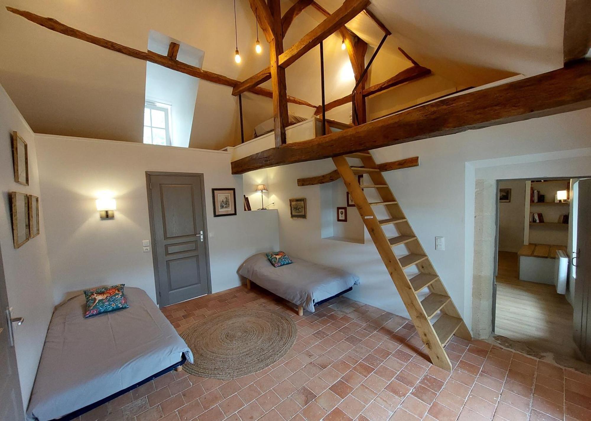 Manoir Du Bellay Panzió Montreuil-Bellay Kültér fotó